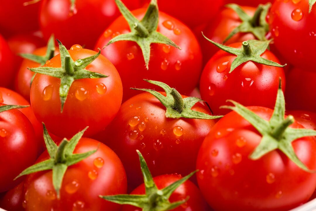 Tomaten für die Männergesundheit